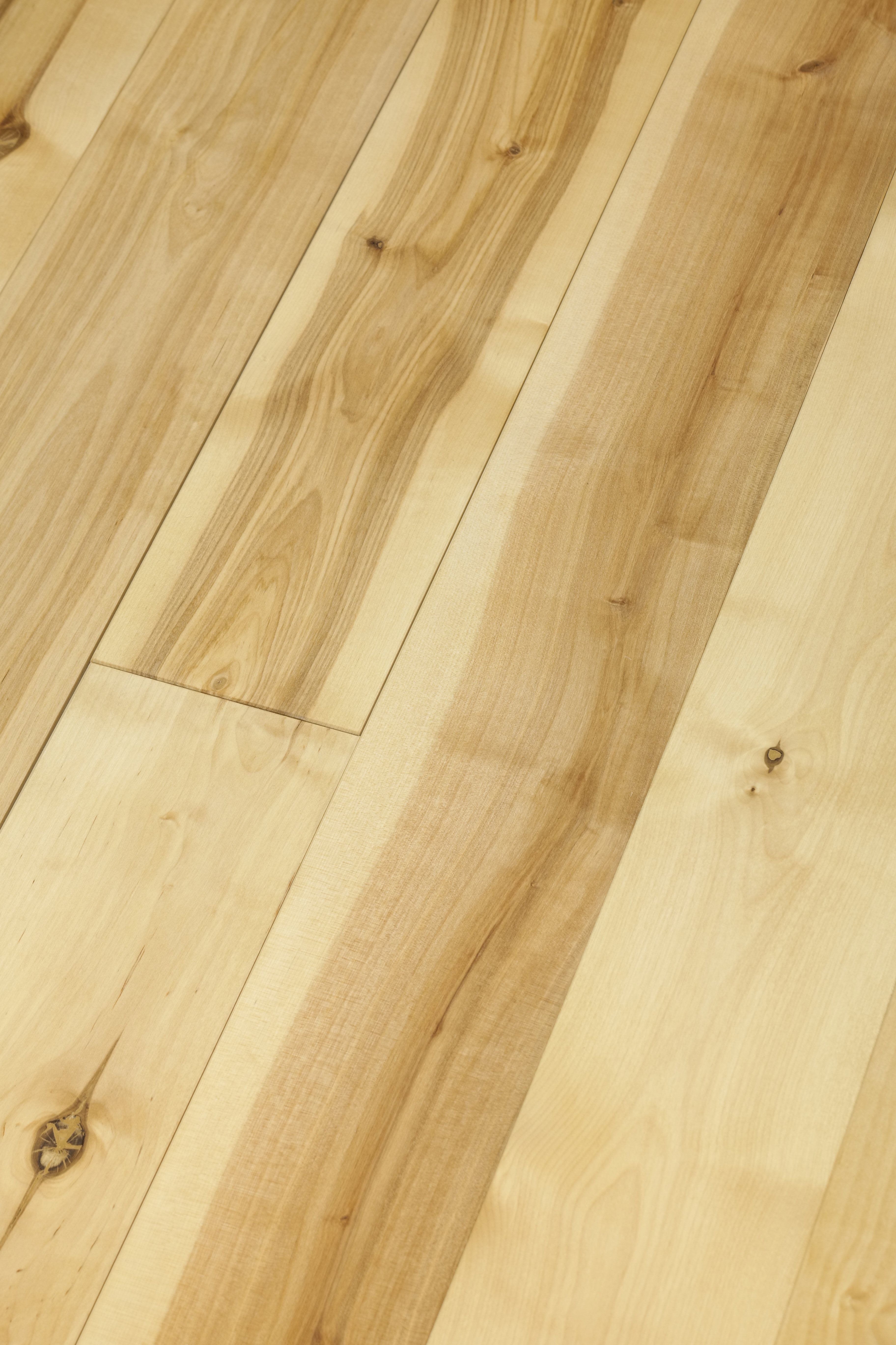 Birke Europ rustikal - Egora Bodenbeläge